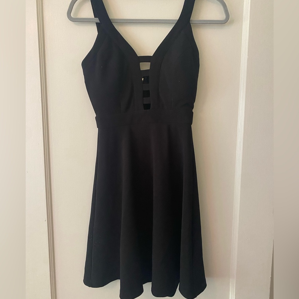 Formal Black Dress
